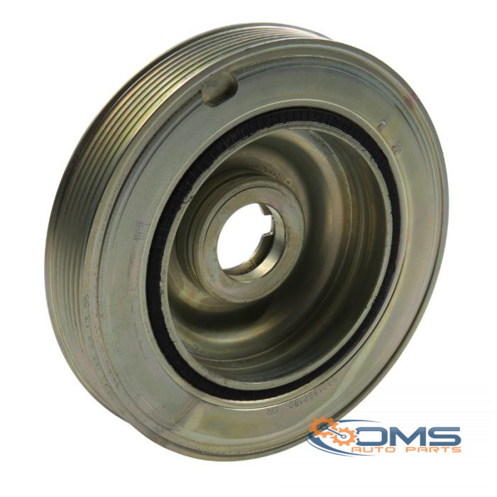 Ford Focus Crankshaft Pulley 2412810, DS7Q6B319AB, OMS Auto Parts