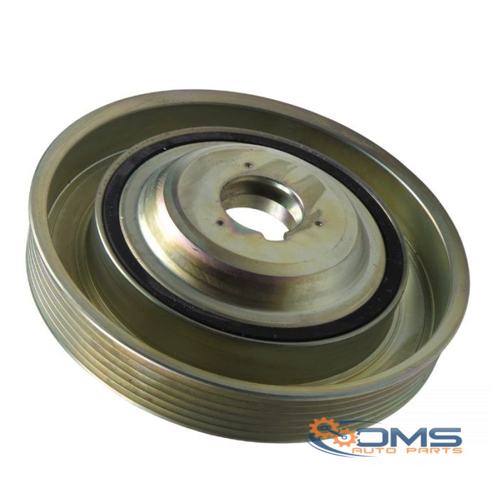 Ford Focus Crankshaft Pulley 2412810, DS7Q6B319AB, OMS Auto Parts