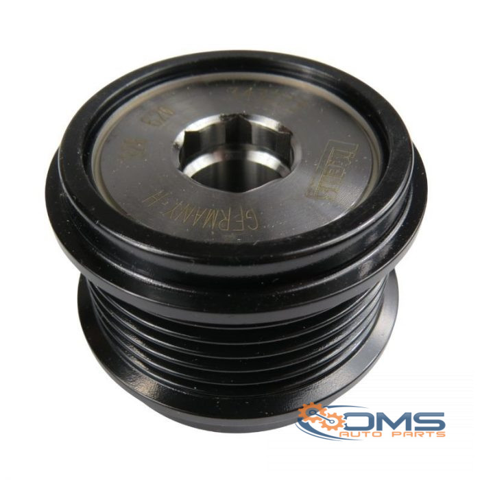 Ford Focus/Ecosport/Galaxy/Kuga/Mondeo/S-Max/Transit/Custom Alternator Pulley 2548247, 1883806, DS7Q10A352DC, DS7Q10A352DB, OMS Auto Parts