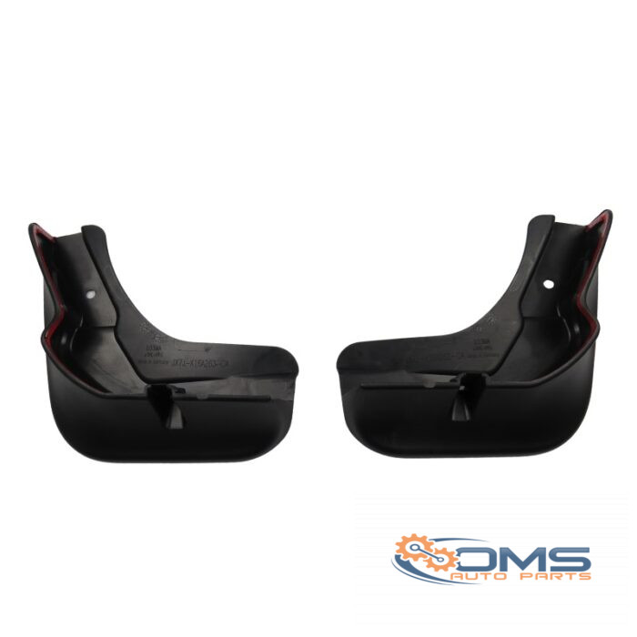 Ford Focus Front Mudflaps 2339843, AMJX7JX16G574CA, OMS Auto Parts