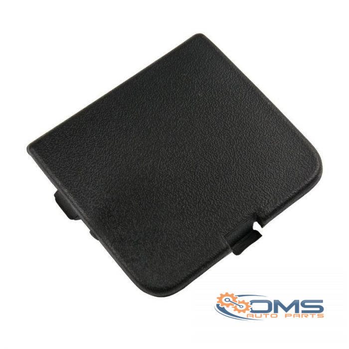 Ford Focus Rear Towing Eye Cover 1872237, F1EB17K922AA, OMS Auto Parts