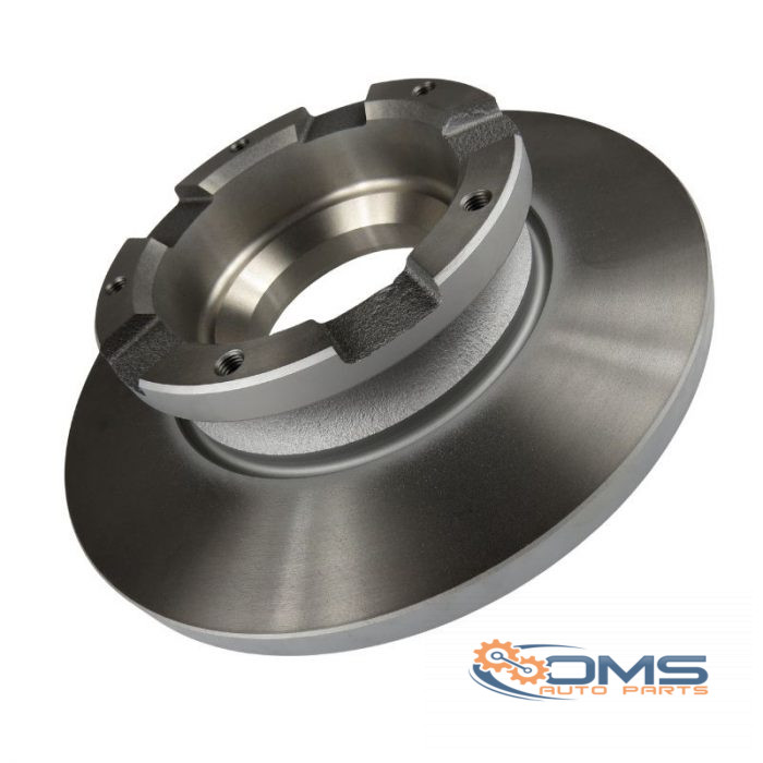 Ford Transit Custom Rear Brake Disc 2040064, 2409102, BK212A097GB, BK212A097EB, OMS Auto Parts