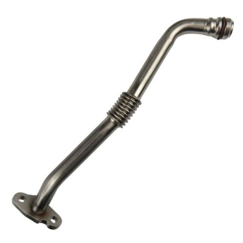 Ford Transit Oil Return Pipe 1372332, 6C1Q6K677AC, OMS Auto Parts