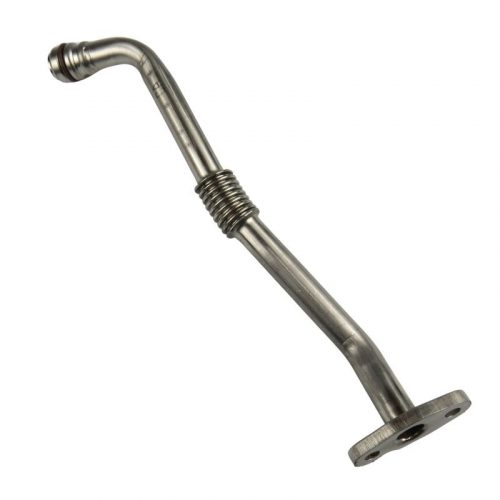Ford Transit Oil Return Pipe 1372332, 6C1Q6K677AC, OMS Auto Parts