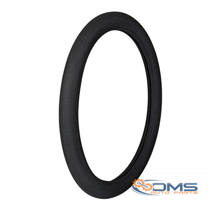 Formula One Steering Wheel Cover - S - Ø35-37cm - OMS Auto Parts