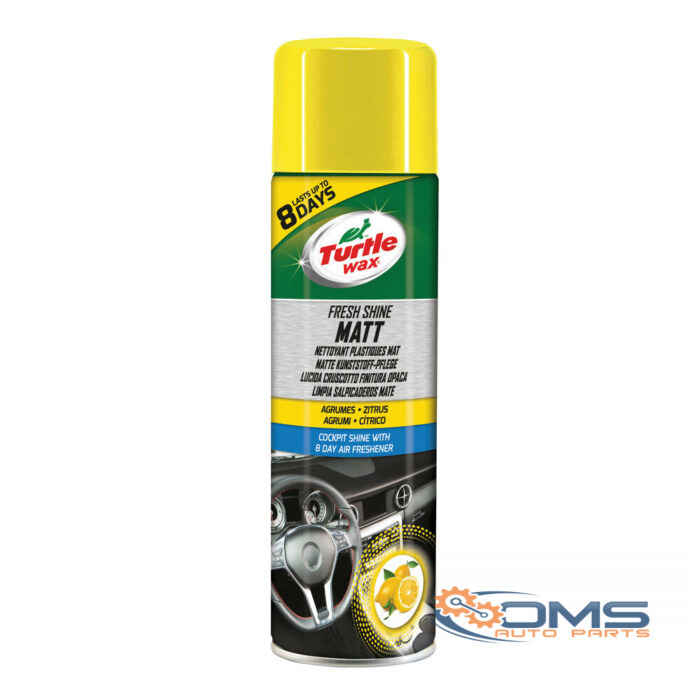 Fresh Shine Matt - Citrus - 500ml - OMS Auto Parts
