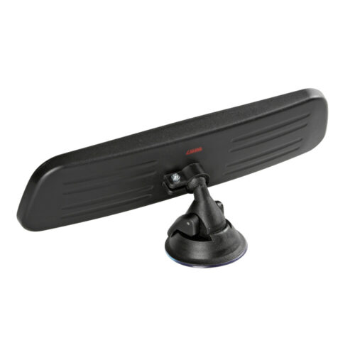 Interior Mirror Flat - Suction Dipping - 250x65mm OMS Auto Parts