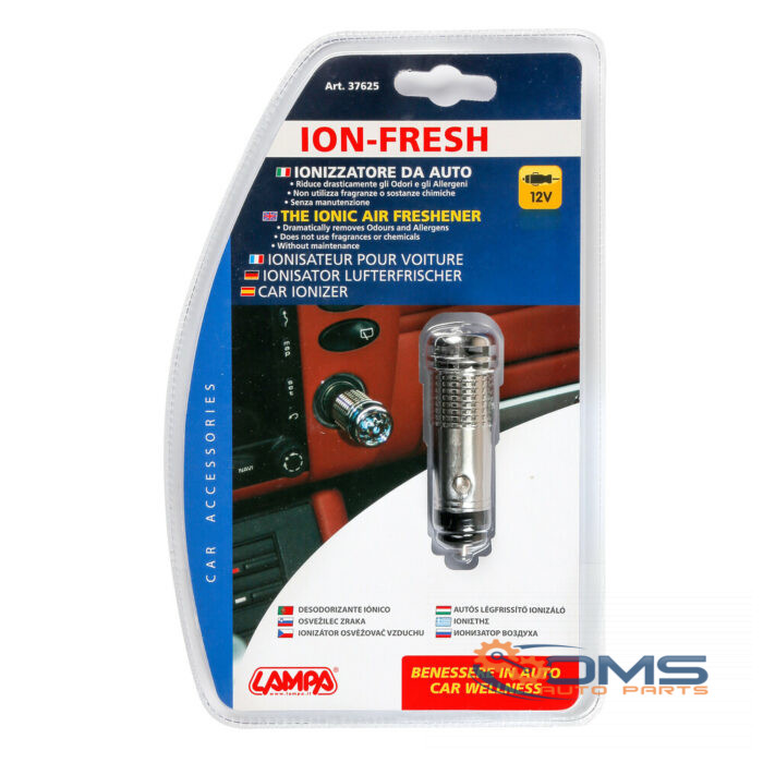 Ionic Air Freshener 12V - OMS Auto Parts