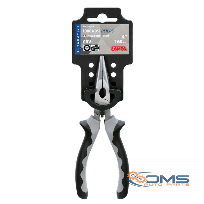 Long Nose Pliers - OMS Auto Parts