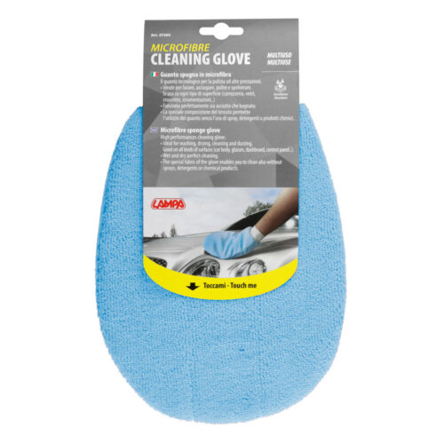 Microfibre Sponge Glove - OMS Auto Parts