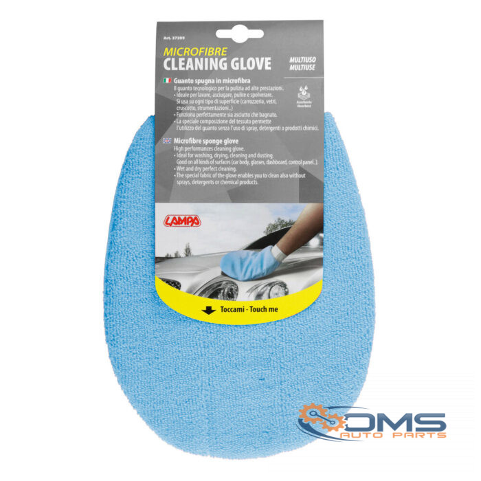 Microfibre Sponge Glove - OMS Auto Parts