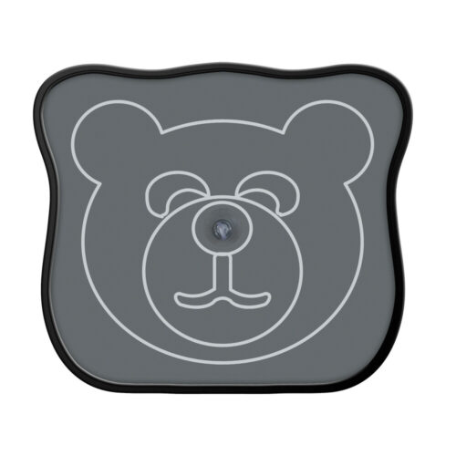 Molly-Face, Side Screen Sunshades - 35x45cm - OMS Auto Parts