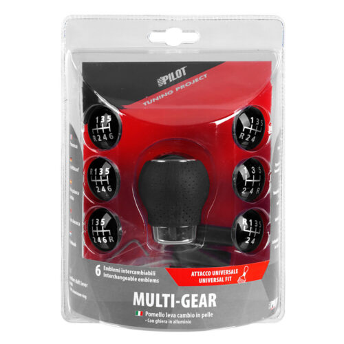 Multi-Gear - Gear Shift Knob - OMS Auto Parts