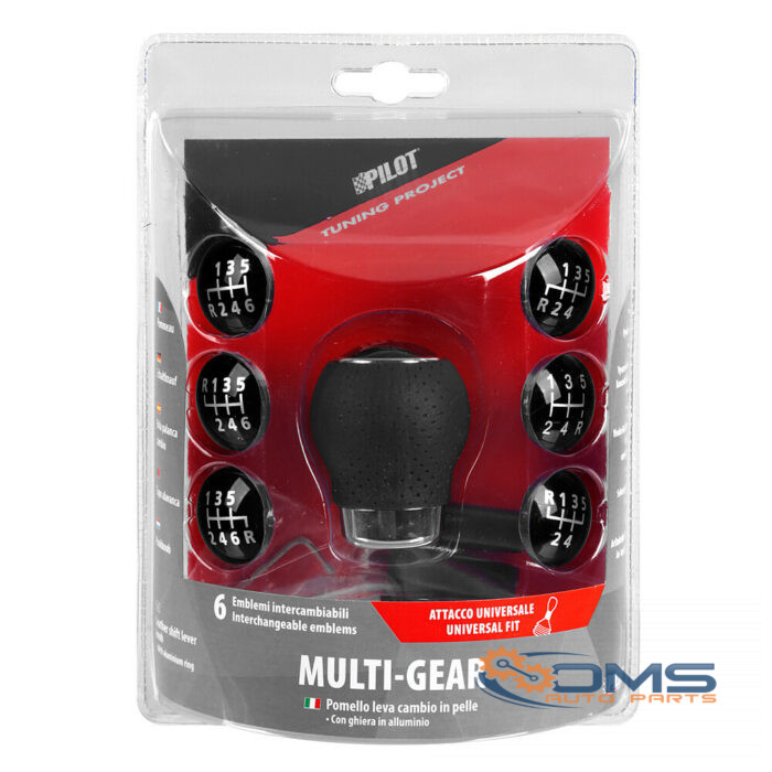 Multi-Gear - Gear Shift Knob - OMS Auto Parts