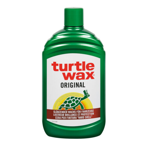 Original liquid Car Wax - 500ml - OMS Auto Parts