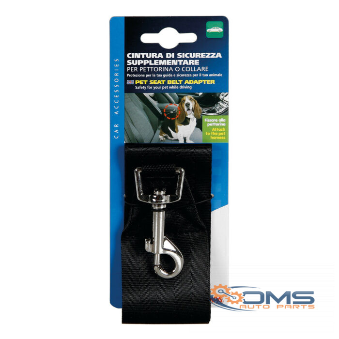 Pet Seat Belt Adapter - OMS Auto Parts