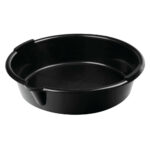 Plastic Oil Drain Pan - OMS Auto Parts