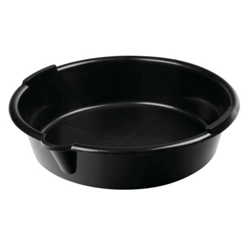 Plastic Oil Drain Pan - OMS Auto Parts