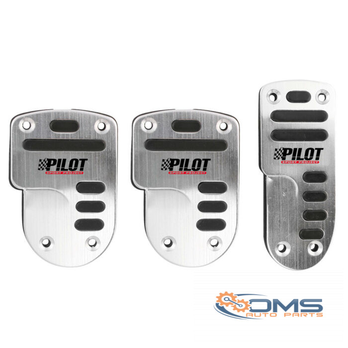 Race Pedal Pads - OMS Auto Parts