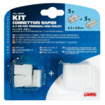 Receptacle Housing 2 Positions For Non-Insulated Disconnects - OMS Auto Parts
