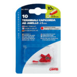 Ring Terminals - Red - OMS Auto Parts