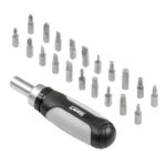 Screwdriver With Bits, 21pcs Set - OMS Auto Parts