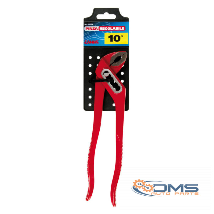 Slip Joint Pliers Boxed Joint - 250mm - OMS Auto Parts