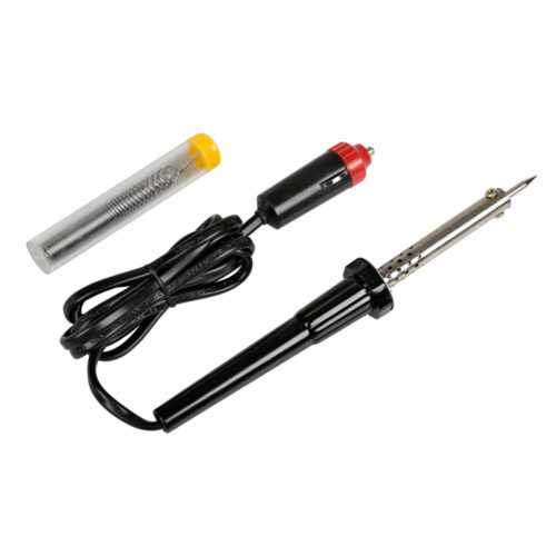 Soldering Iron, 12V-30W - OMS Auto Parts
