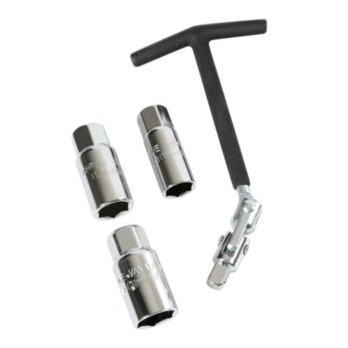 Spark plug T-handle Wrench - 16+18+21mm - OMS Auto Parts
