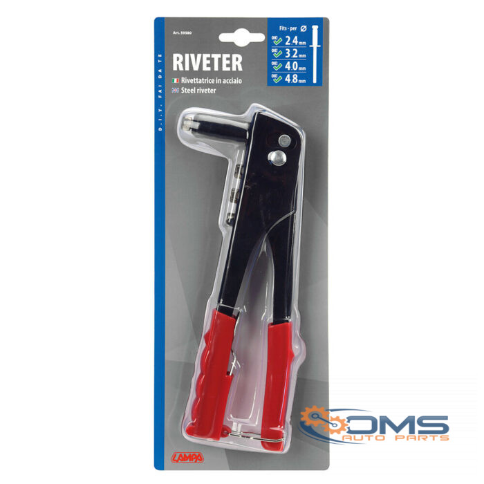 Steel Riveter - OMS Auto Parts