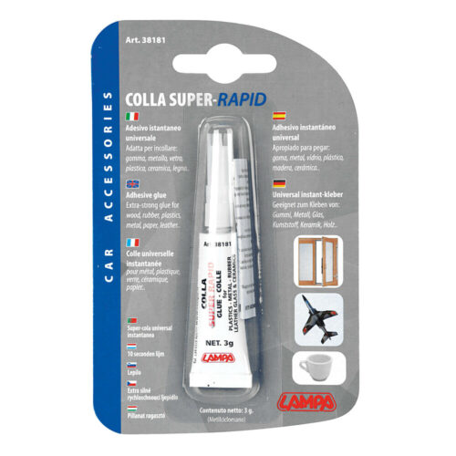Super-Rapid Glue - OMS Auto Parts