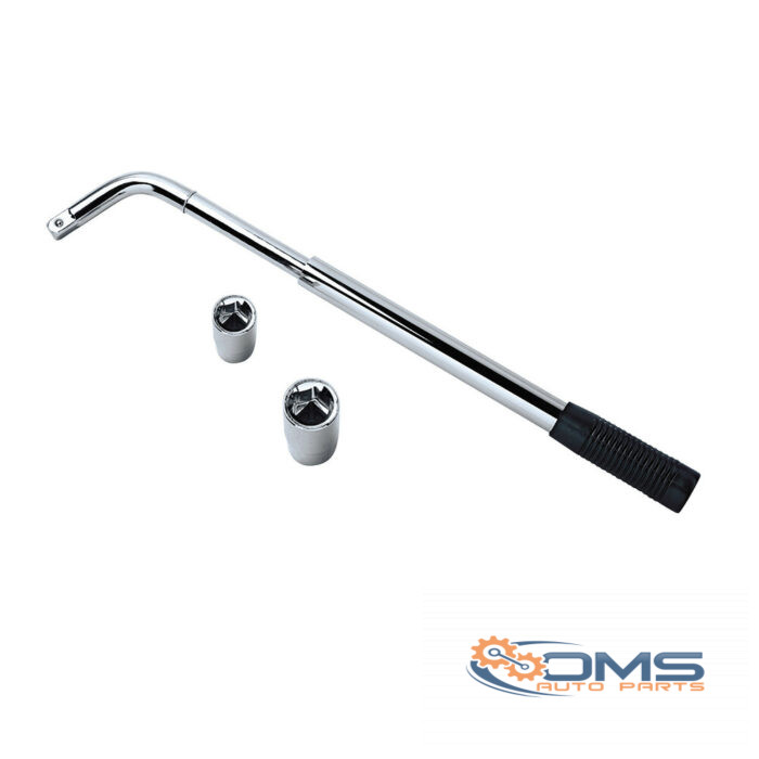 Telescopic Wheel Nut Wrench - OMS Auto Parts