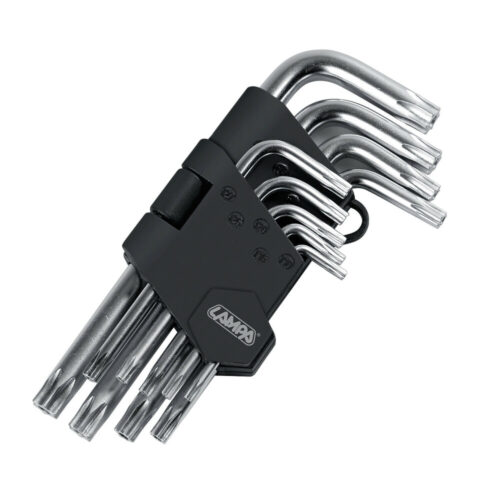Torx® Key Set 9pcs - OMS Auto Parts