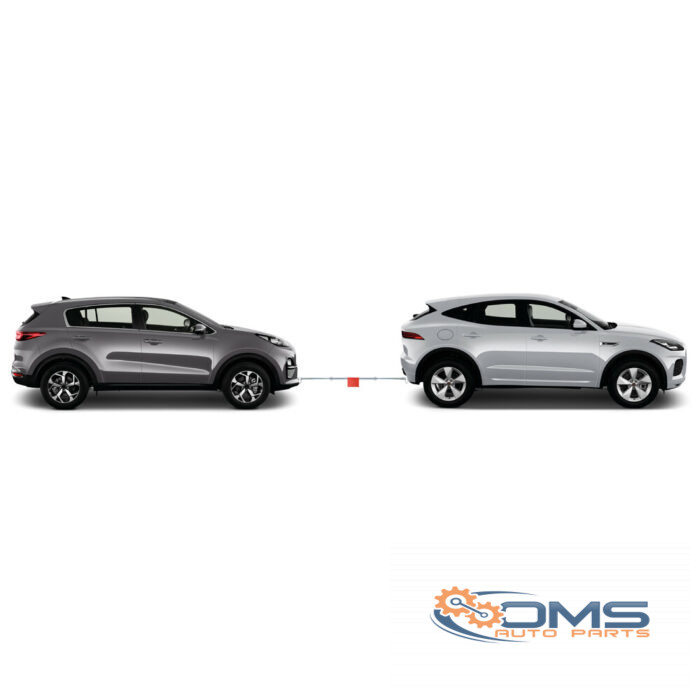 Towing Bar 2500kg - OMS Auto Parts