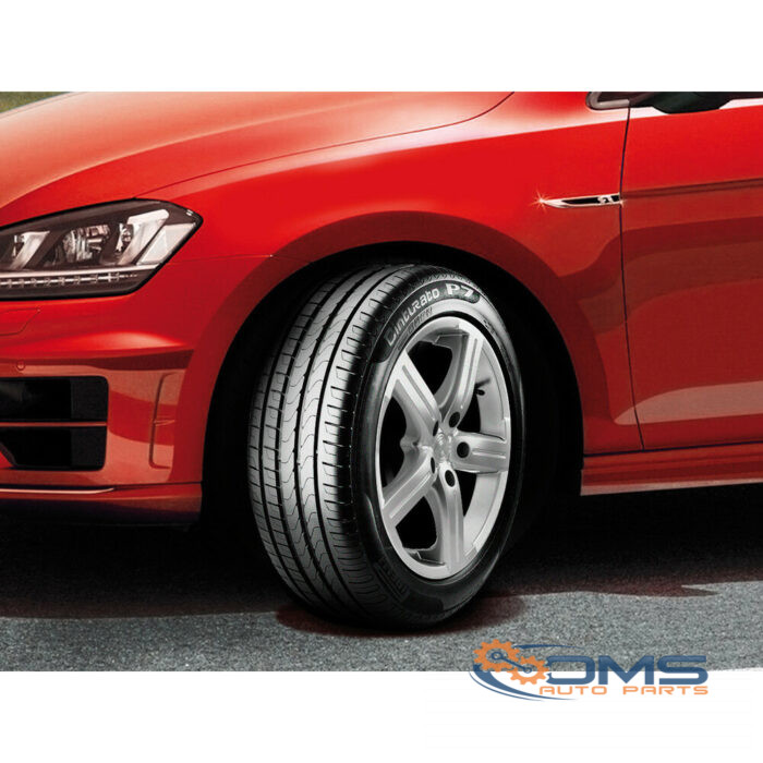 Tyre Polish - 1000ml - OMS Auto Parts