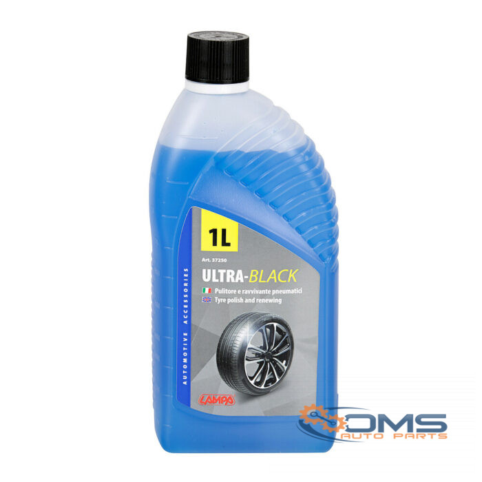 Tyre Polish - 1000ml - OMS Auto Parts