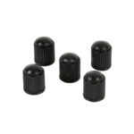 Tyre Valve Caps, 5 pcs Set - OMS Auto Parts