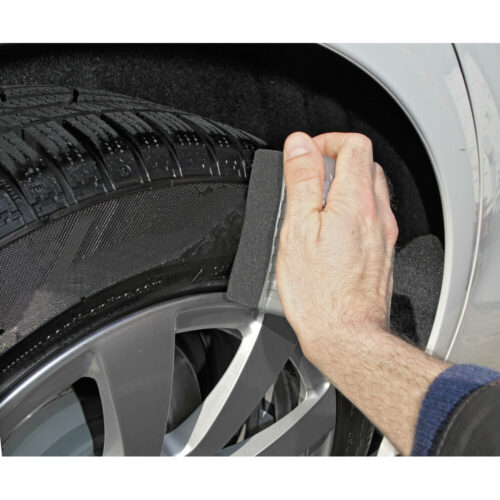 Tyres Shine Applicator - OMS Auto Parts