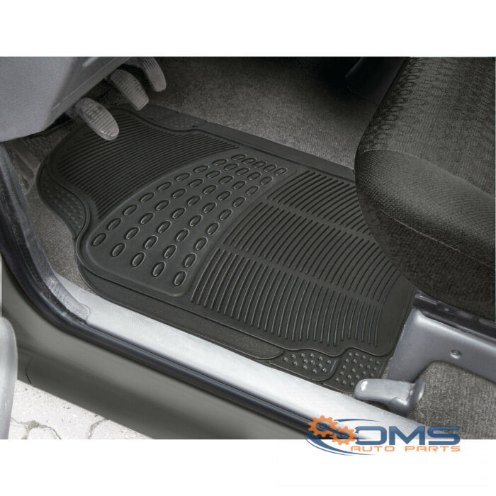 Universal Car Mats 4 pcs - OMS Auto Parts