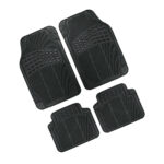 Universal Car Mats 4 pcs - OMS Auto Parts