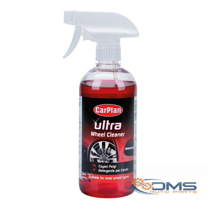 Wheel Cleaner - 500ml - OMS Auto Parts