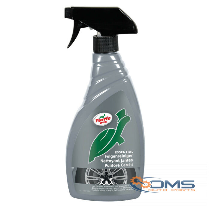 Wheel Cleaner - 500 ml - OMS Auto Parts