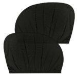 Window Tights-Shades For Side Windows - M - 2pcs - OMS Auto Parts