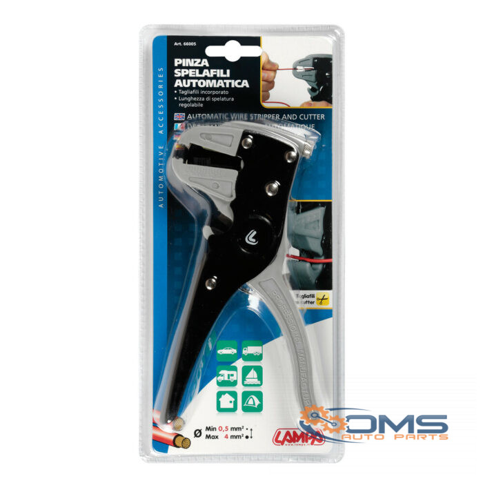 Wire Stripper - OMS Auto Parts