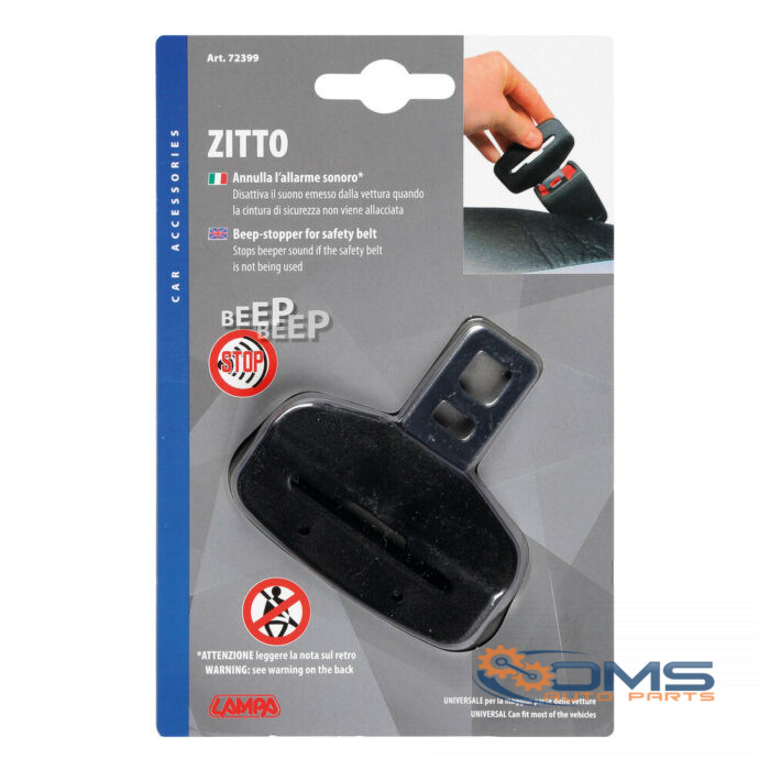 Beep-Stopper For Safety Belt - OMS Auto Parts