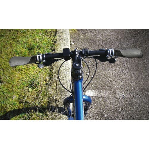 Comfort Handlebar Grips - OMS Auto Parts