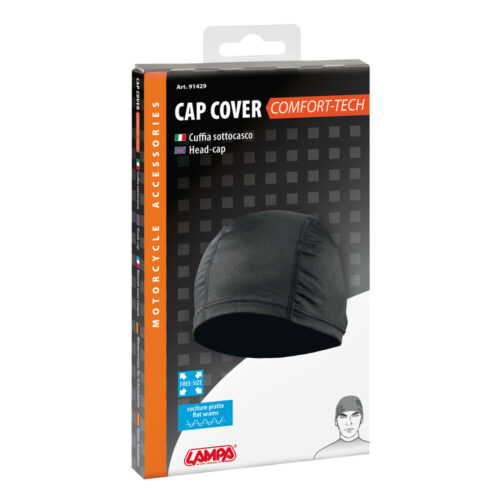 Comfort-Tech Head-Cap For Helmet Use - OMS Auto Parts
