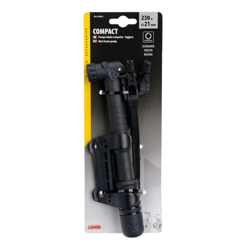 Compact Mini Frame Pump - H230mm - Ø21mm - OMS Auto Parts