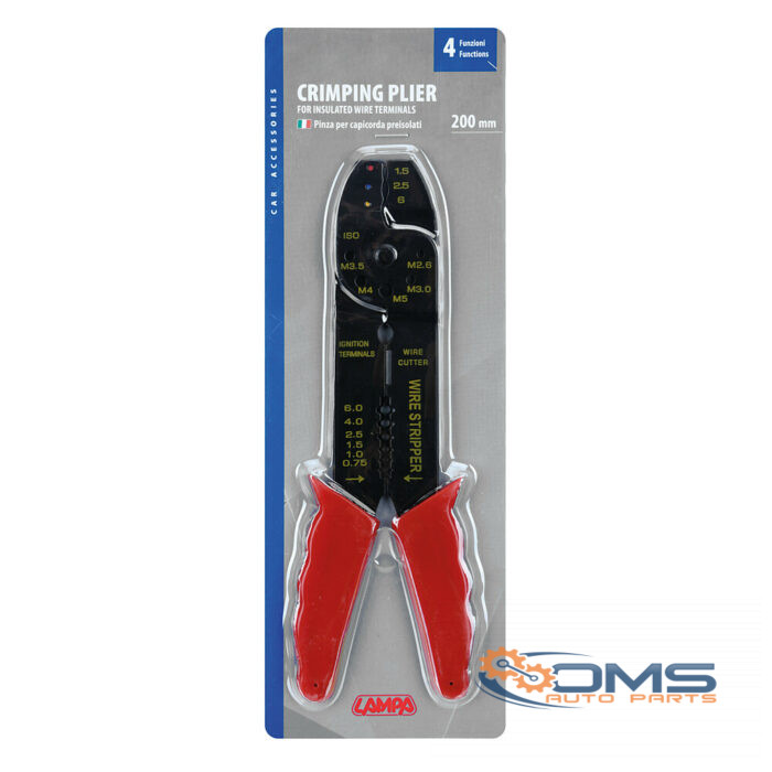 Crimping Pliers - OMS Auto Parts