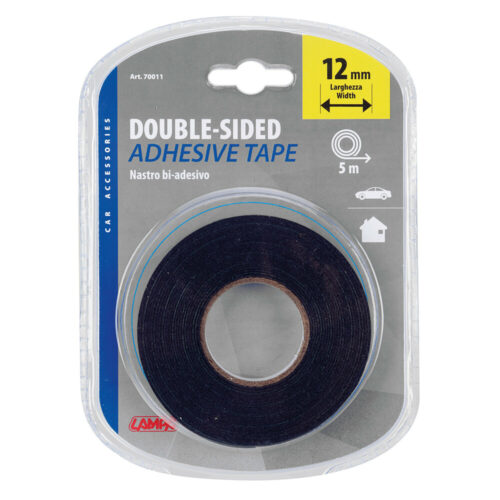 Double Sided Adhesive Tape - 12mm x 5m - OMS Auto Parts